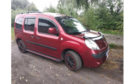 Подножки Mercedes Citan