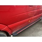 Подножки Mercedes Sprinter