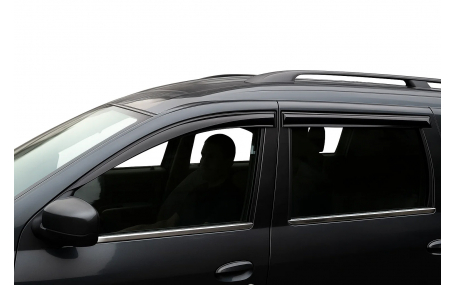 Хром накладки Renault Logan MCV