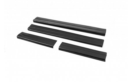 Накладки на пороги Nissan X-Trail T32