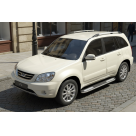 Подножки Chery Tiggo