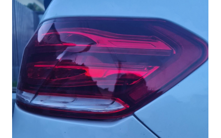 Фонари задние Mercedes E-class W212 2013-2016