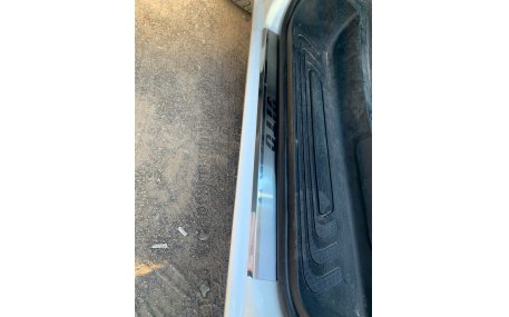 Накладки на пороги Mercedes Vito W639