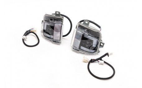 Дополнительная оптика Toyota Land Cruiser 200