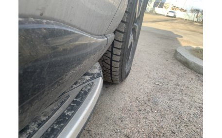 Подножки Toyota RAV4