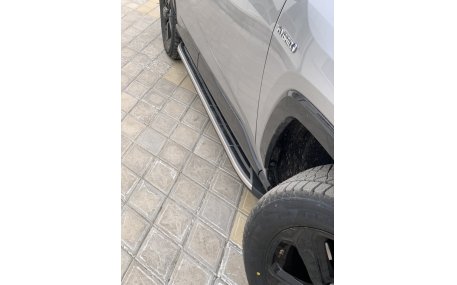 Подножки Toyota RAV4