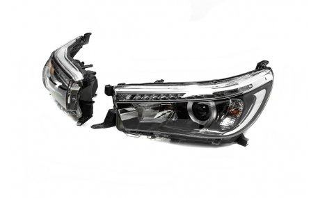 Фары передние Toyota Hilux 2015-2020