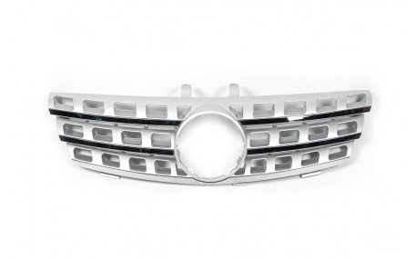 Решетка радиатора Mercedes ML-class W164 2006-2008