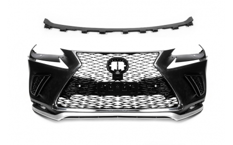 Бампер передний Lexus NX 2015-2017