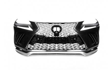 Бампер передний Lexus NX 2015-2017