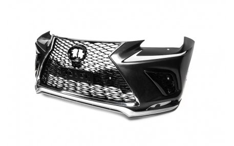 Бампер передний Lexus NX 2015-2017