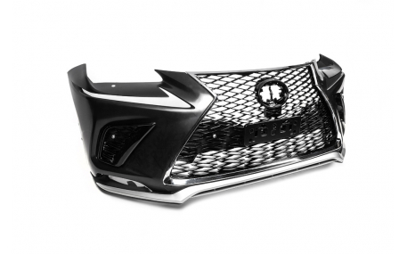 Бампер передний Lexus NX 2015-2017