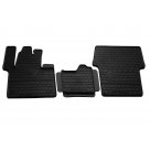 Коврики в салон Citroen SpaceTourer