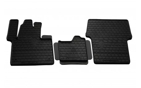 Коврики в салон Citroen SpaceTourer