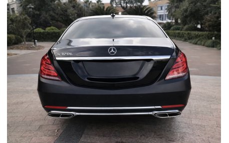 Комплект обвеса Mercedes S-class W222 2013-2017