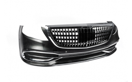 Комплект обвеса Mercedes S-class W222 2013-2017