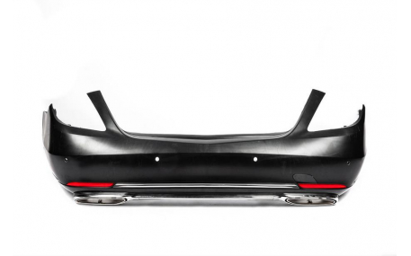 Комплект обвеса Mercedes S-class W222 2013-2017