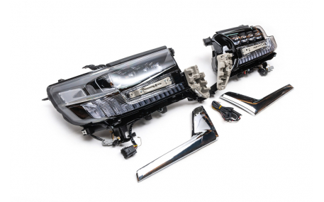 Фары передние Toyota Land Cruiser 200