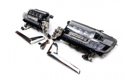 Фары передние Toyota Land Cruiser 200