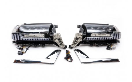 Фары передние Toyota Land Cruiser 200