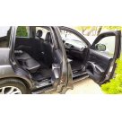 Подножки Mitsubishi Outlander