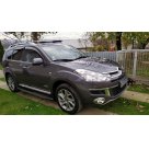 Подножки Mitsubishi Outlander