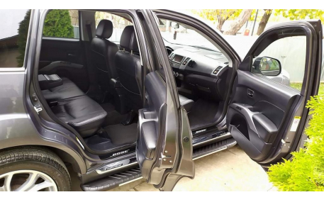 Подножки Citroen C-Crosser