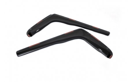 Дефлекторы окон Fiat Ducato