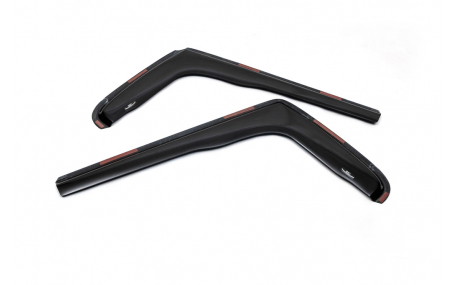 Дефлекторы окон Fiat Ducato