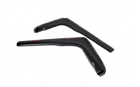 Дефлекторы окон Fiat Ducato