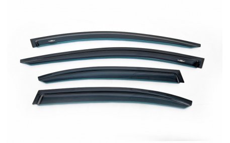 Дефлекторы окон Mercedes E-class W213