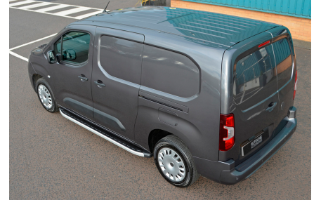 Подножки Opel Combo E