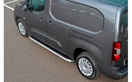 Подножки Opel Combo E