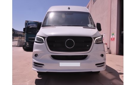 Накладка передняя Mercedes Sprinter W907