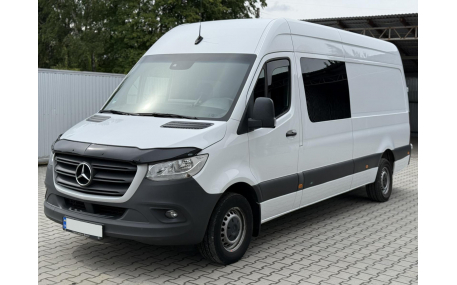Дефлектор капота Mercedes Sprinter W907