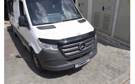 Дефлектор капота Mercedes Sprinter W907