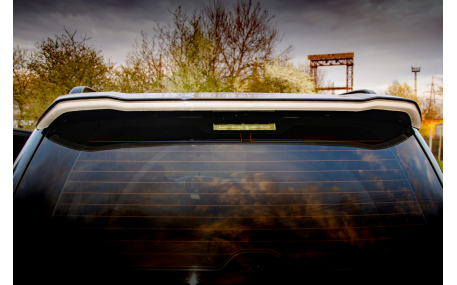 Спойлер Toyota Land Cruiser 200