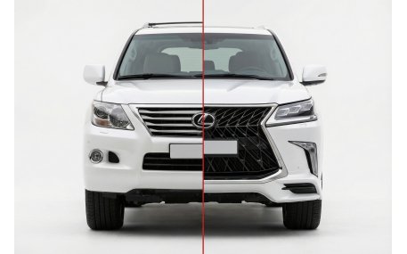 Комплект рестайлинга Lexus LX570