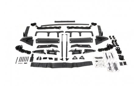 Комплект рестайлинга Lexus LX570