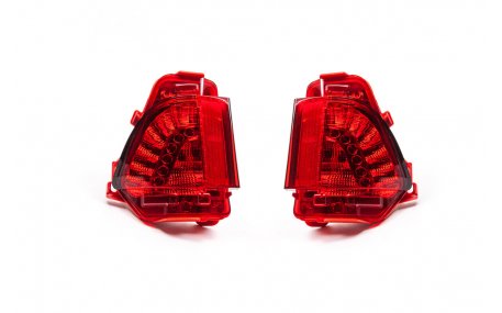 Комплект рестайлинга Lexus LX570