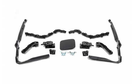 Комплект рестайлинга Lexus LX570