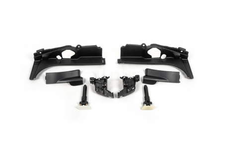 Комплект рестайлинга Lexus LX570