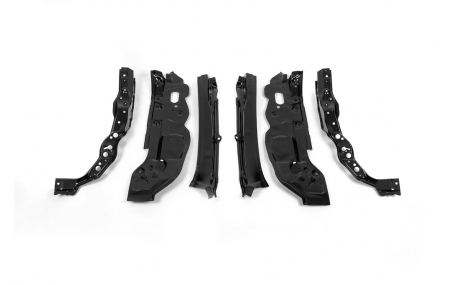 Комплект рестайлинга Lexus LX570