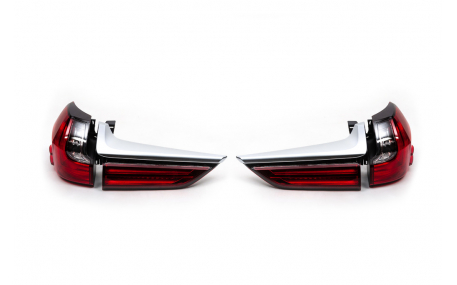 Комплект рестайлинга Lexus LX570