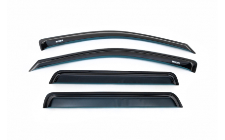 Дефлекторы окон Jeep Grand Cherokee