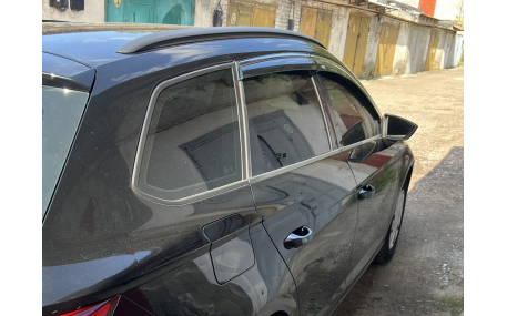 Дефлекторы окон Seat Leon