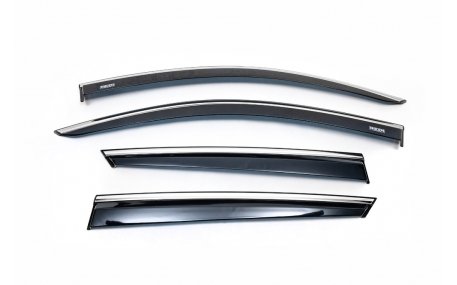 Дефлекторы окон Toyota C-HR
