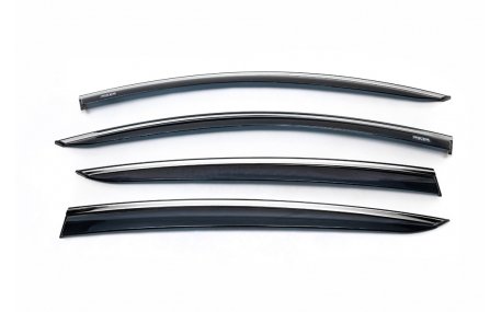 Дефлекторы окон Ford Focus MK4