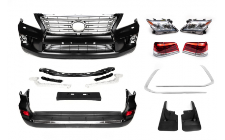 Комплект рестайлинга Lexus LX570