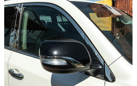 Хром накладки Toyota Land Cruiser